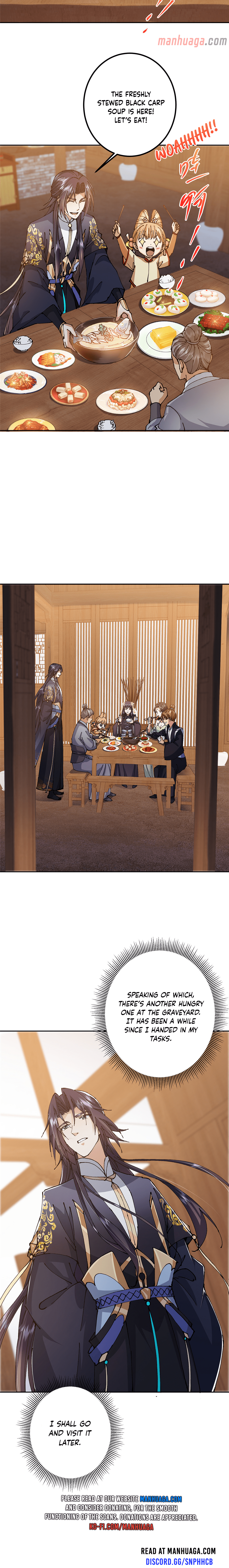 Keep a Low Profile, Sect Leader Chapter 337 - 13