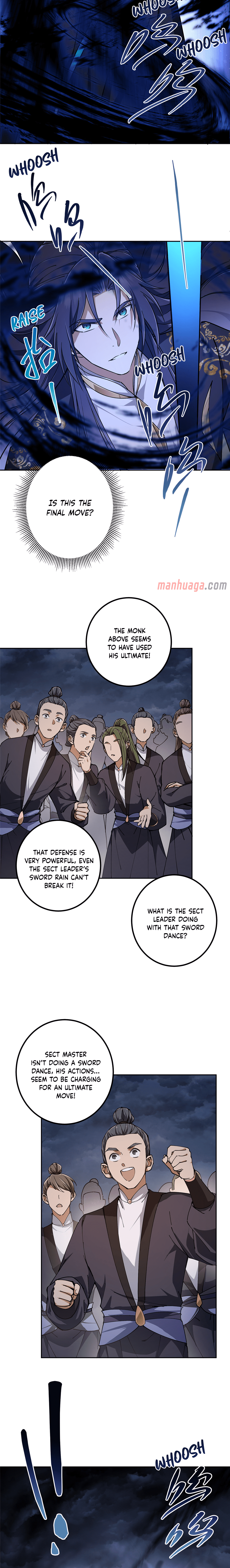 Keep a Low Profile, Sect Leader Chapter 335 - 7