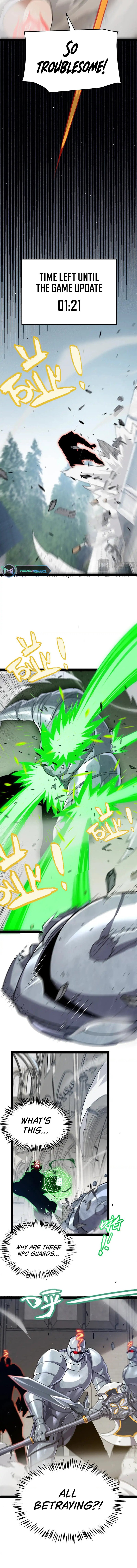 The Game That I Came From Chapter 260 - 12