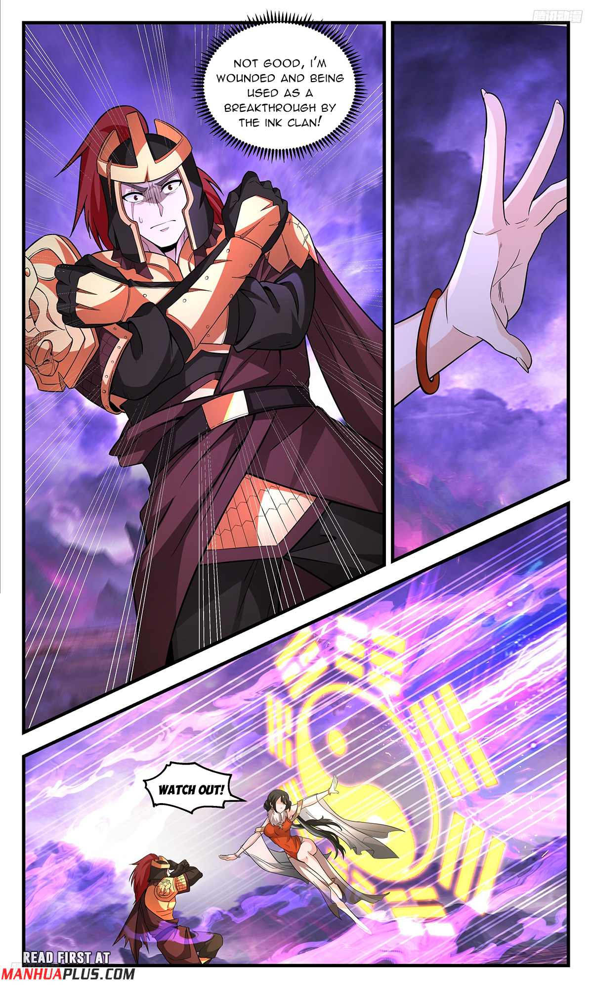 Martial Peak Chapter 3711 - 5