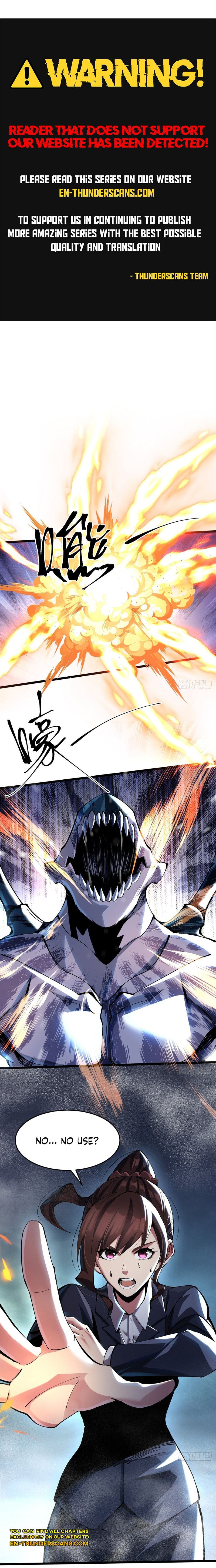 I Really Don't Want to Learn Forbidden Spells Chapter 7 - 1