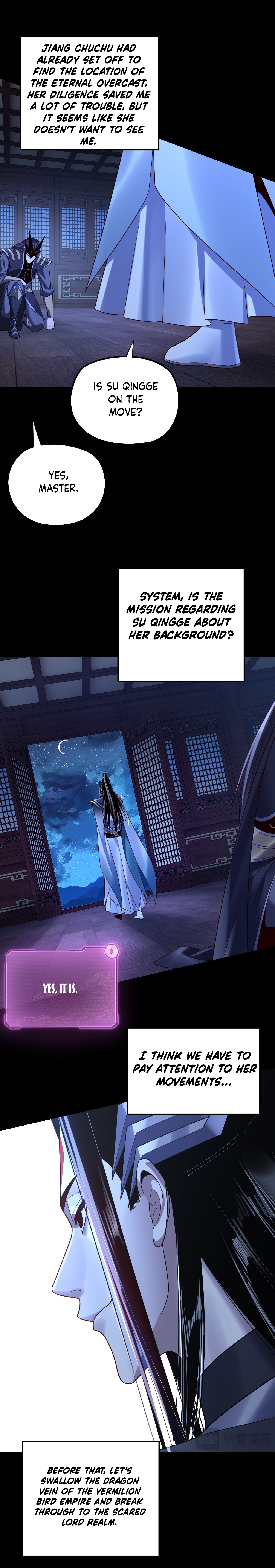 I Am the Fated Villain Chapter 140 - 4
