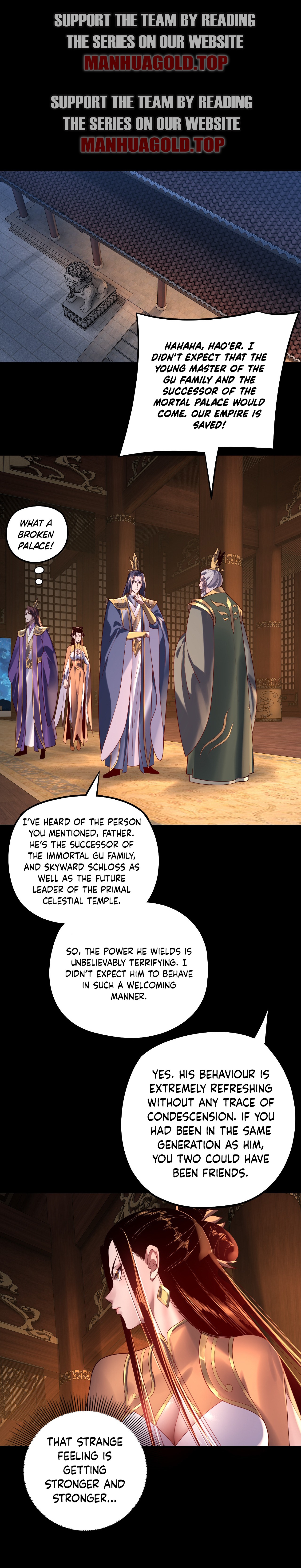I Am the Fated Villain Chapter 140 - 5