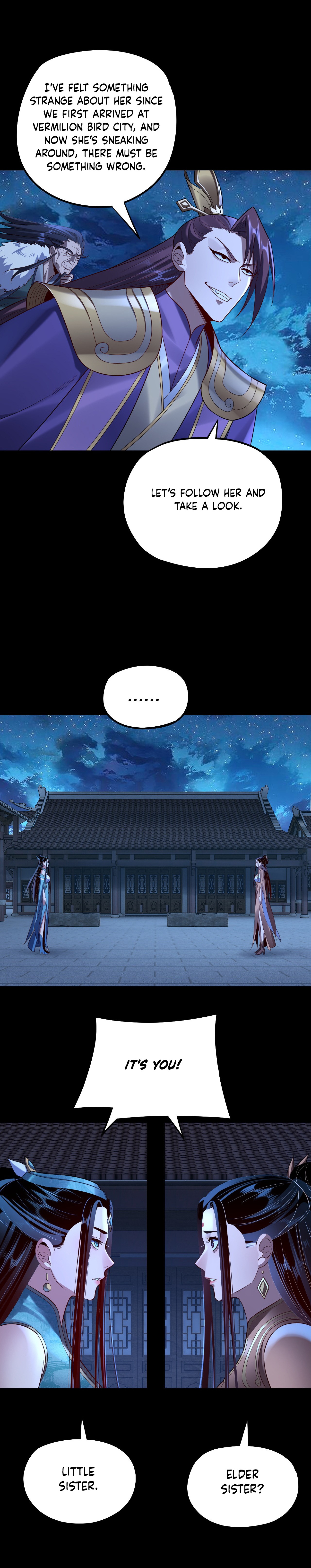 I Am the Fated Villain Chapter 140 - 8