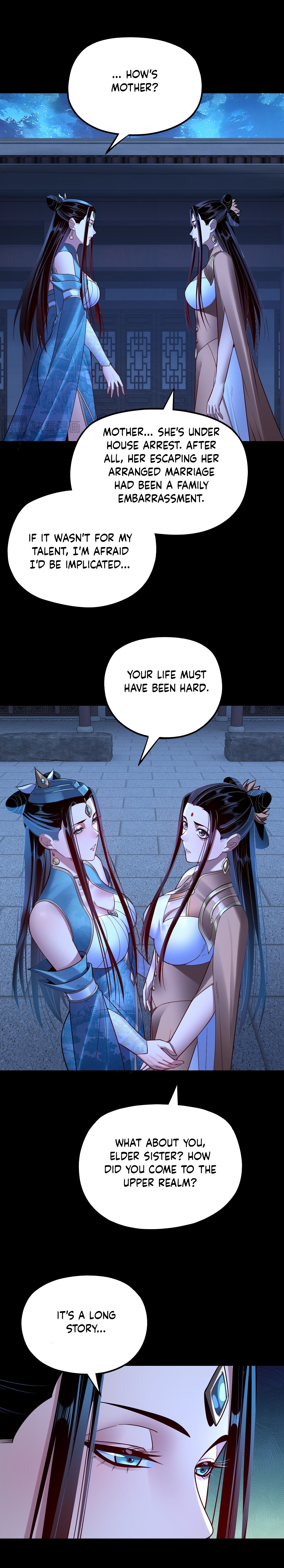 I Am the Fated Villain Chapter 140 - 9