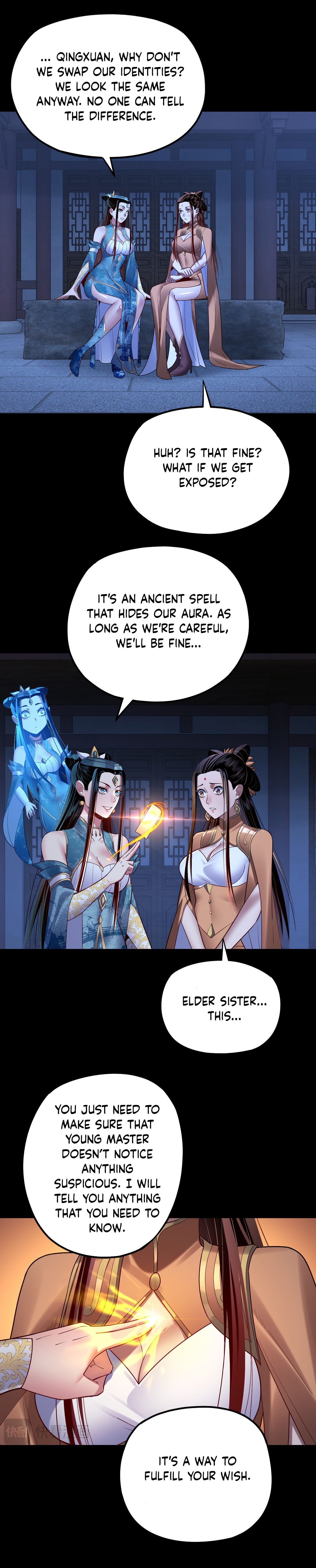I Am the Fated Villain Chapter 140 - 11