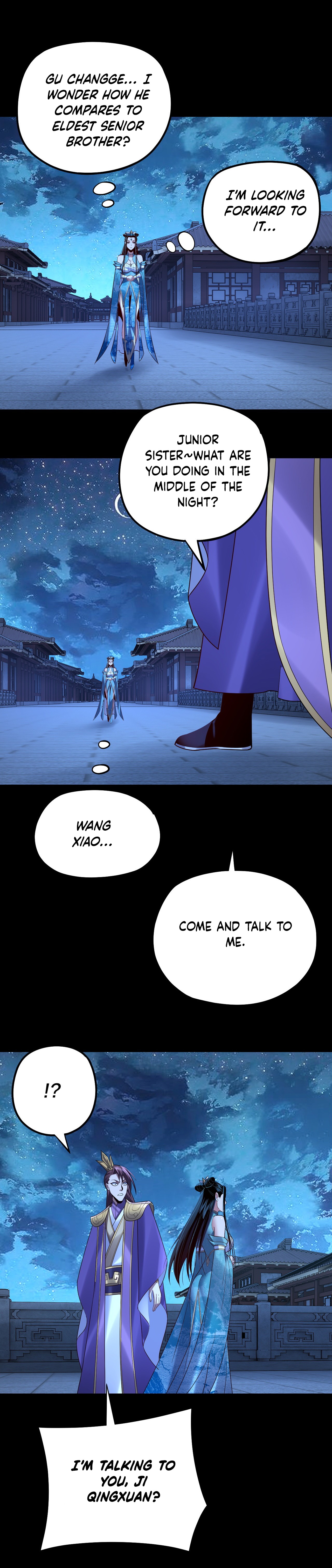 I Am the Fated Villain Chapter 140 - 14