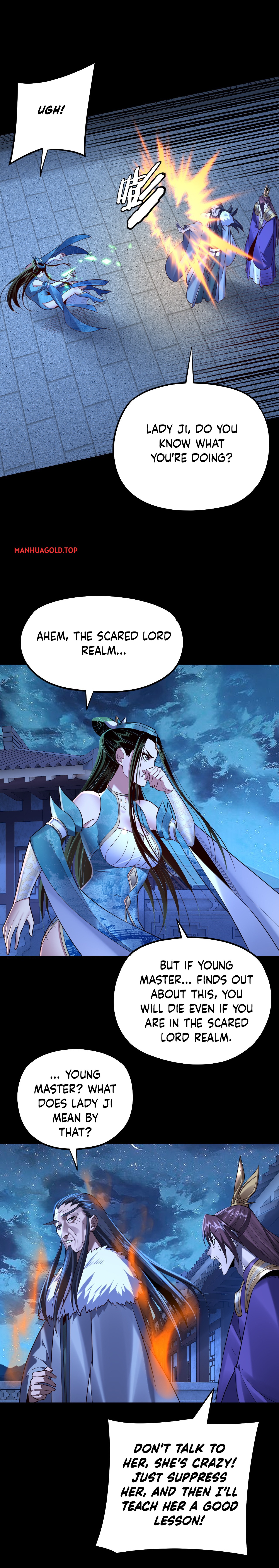 I Am the Fated Villain Chapter 140 - 16