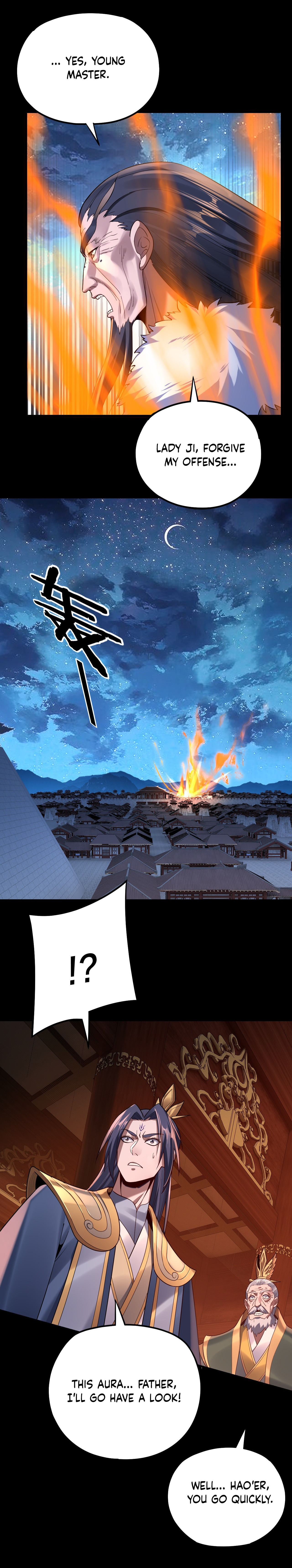 I Am the Fated Villain Chapter 140 - 17