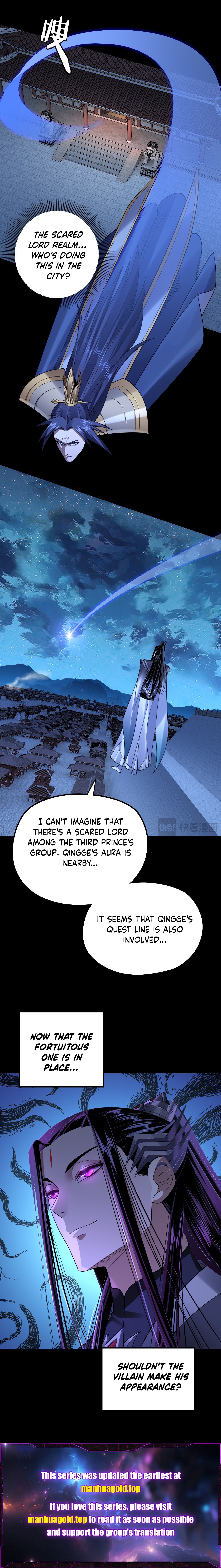 I Am the Fated Villain Chapter 140 - 18