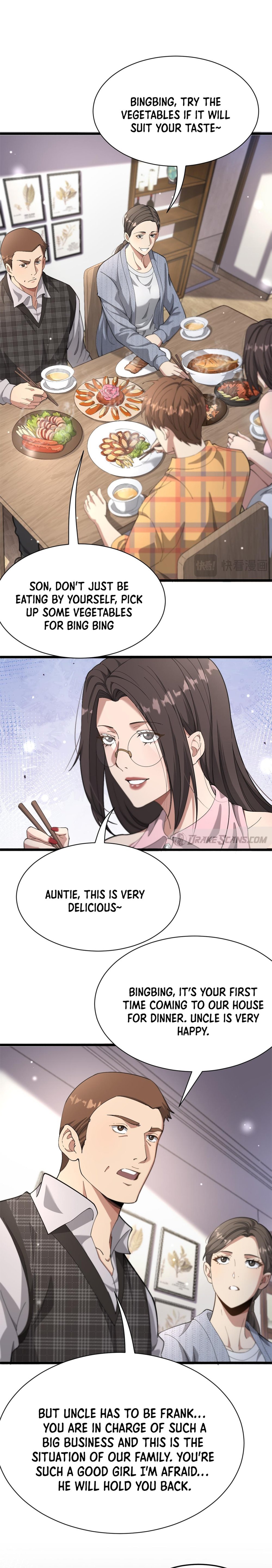 I'm Stuck on the Same Day for a Thousand Years Chapter 80 - 3