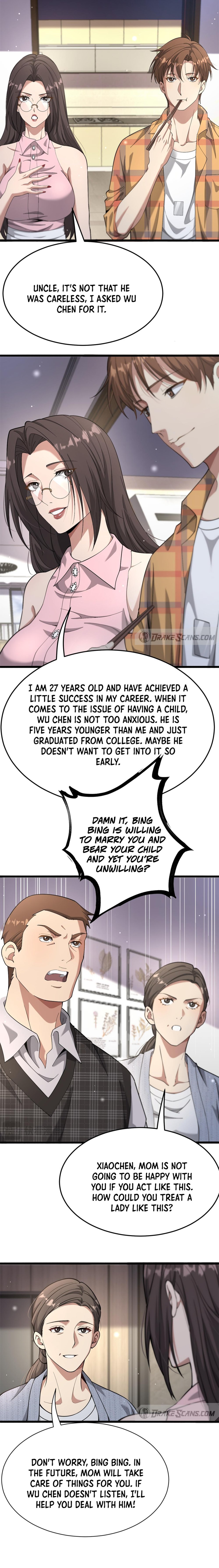 I'm Stuck on the Same Day for a Thousand Years Chapter 80 - 5