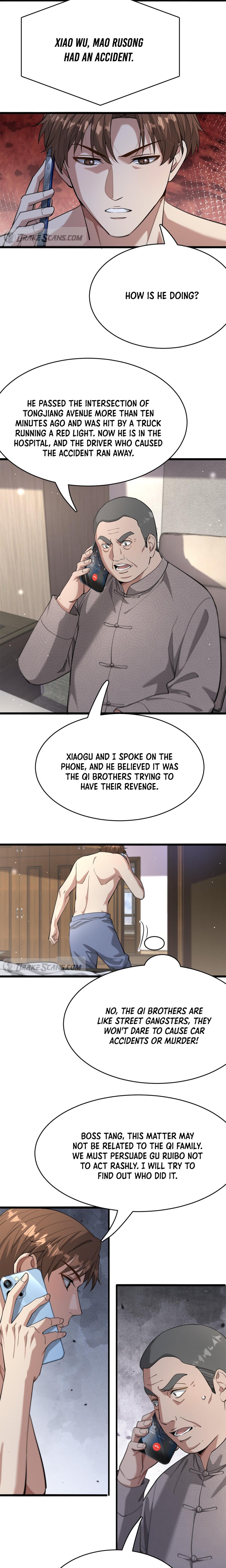 I'm Stuck on the Same Day for a Thousand Years Chapter 80 - 8
