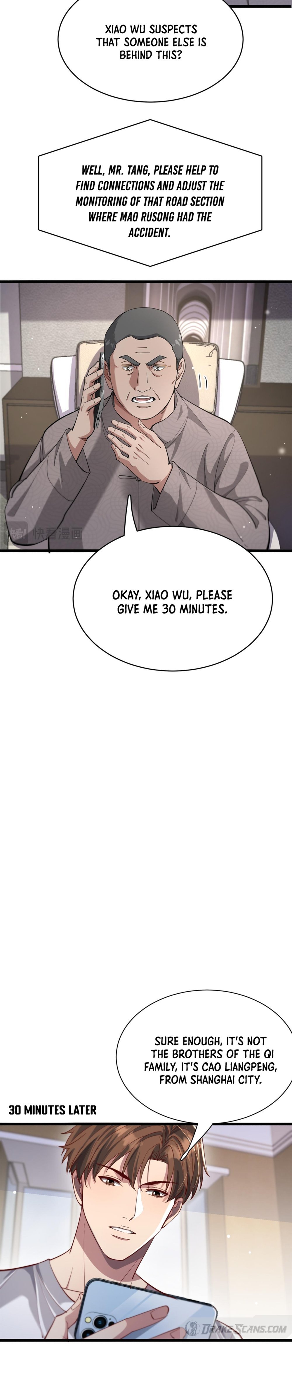 I'm Stuck on the Same Day for a Thousand Years Chapter 80 - 9