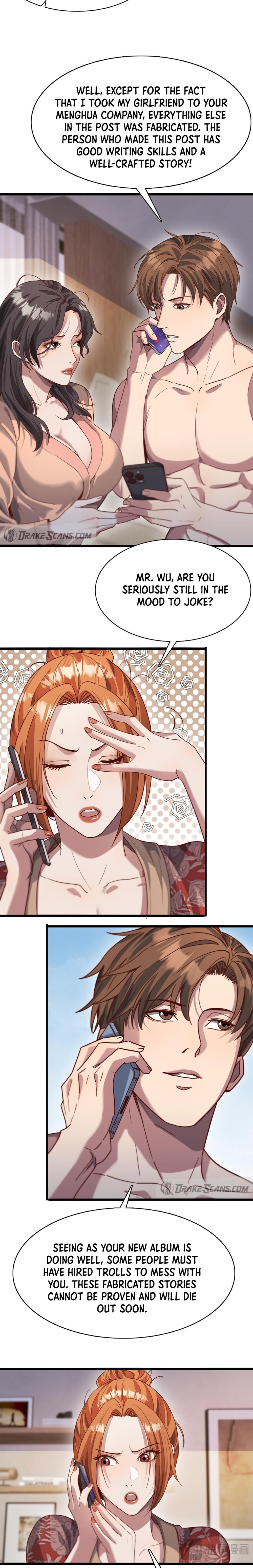 I'm Stuck on the Same Day for a Thousand Years Chapter 79 - 2