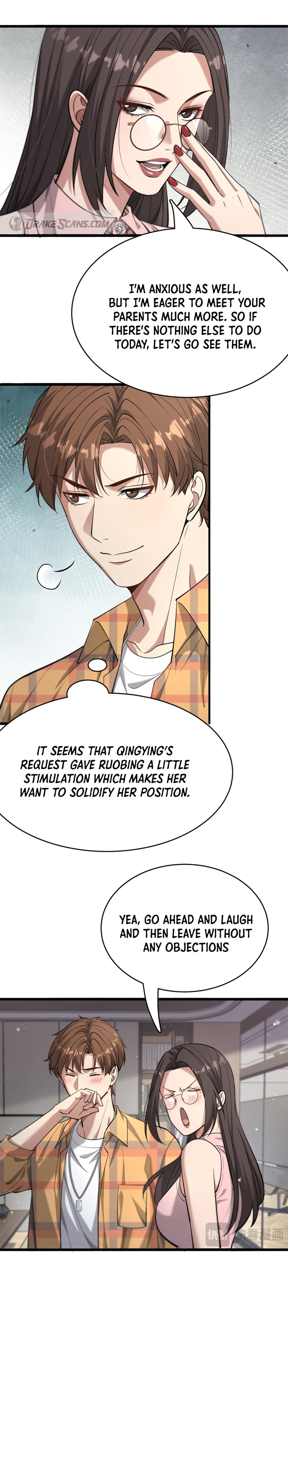I'm Stuck on the Same Day for a Thousand Years Chapter 79 - 10