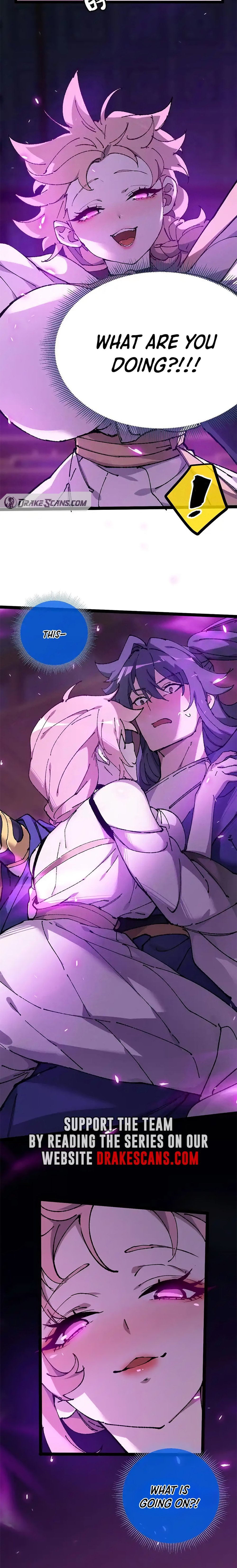 My Disciple Became the Great Demon Empress?! Chapter 8 - 2