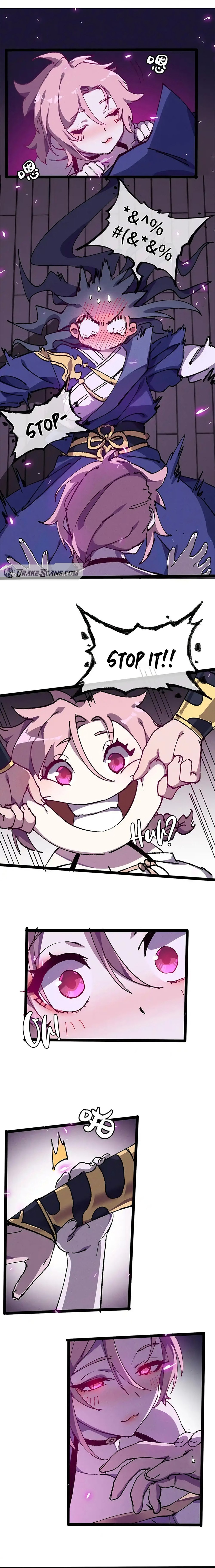 My Disciple Became the Great Demon Empress?! Chapter 8 - 5