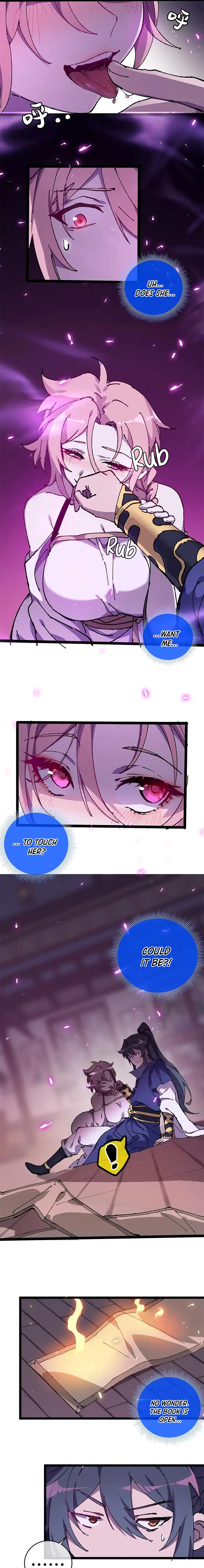 My Disciple Became the Great Demon Empress?! Chapter 8 - 6