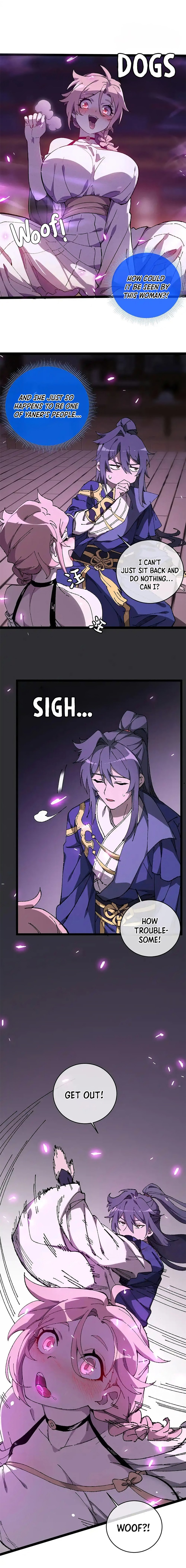 My Disciple Became the Great Demon Empress?! Chapter 8 - 8