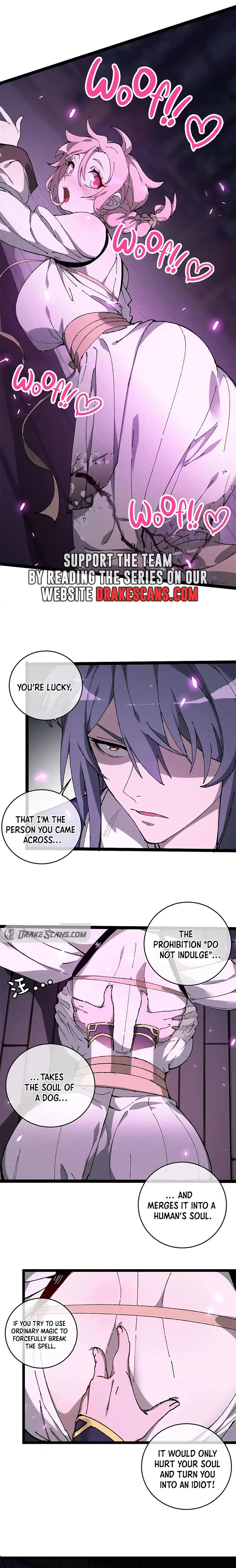 My Disciple Became the Great Demon Empress?! Chapter 8 - 9