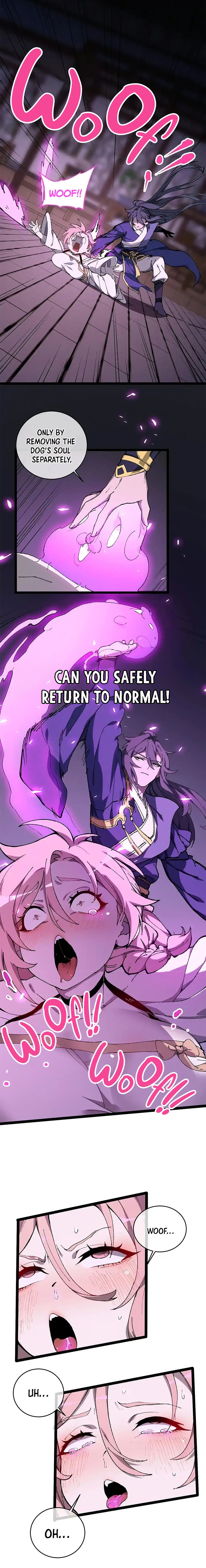 My Disciple Became the Great Demon Empress?! Chapter 8 - 10