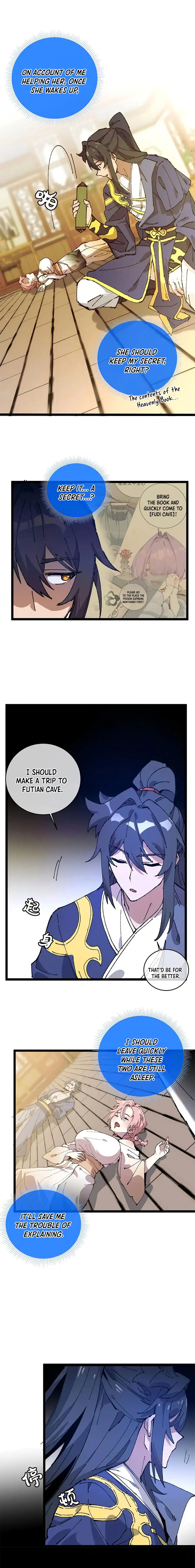 My Disciple Became the Great Demon Empress?! Chapter 8 - 12