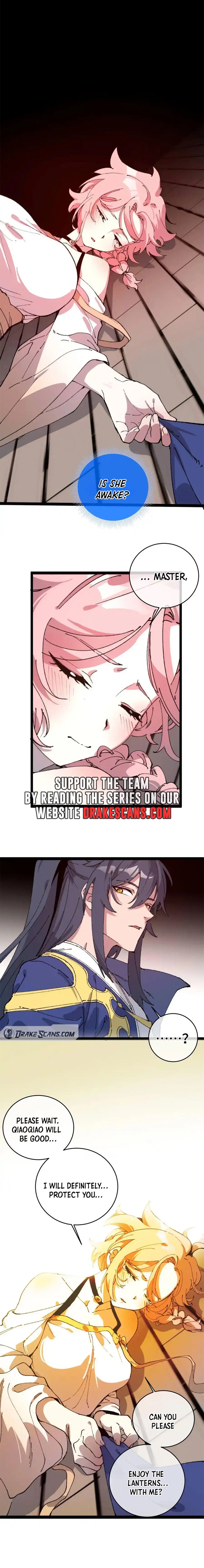 My Disciple Became the Great Demon Empress?! Chapter 8 - 13