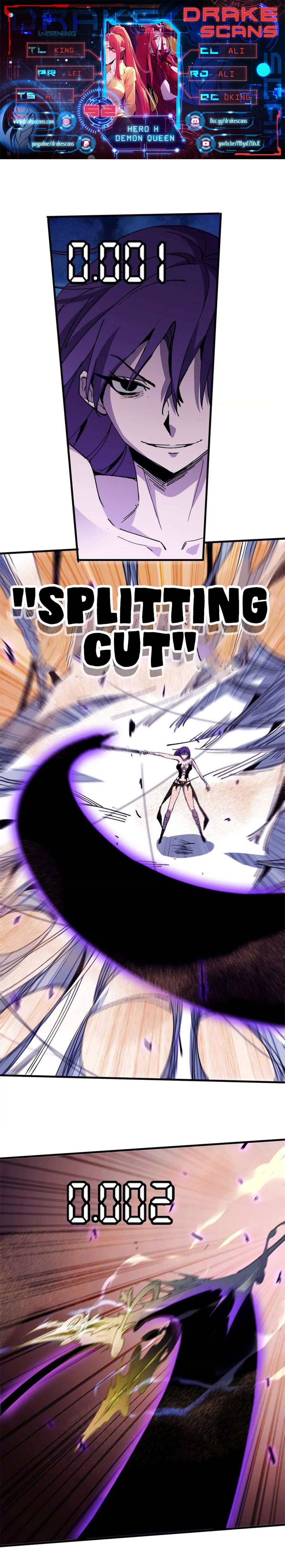 Hero X Demon Empress Chapter 52 - 1