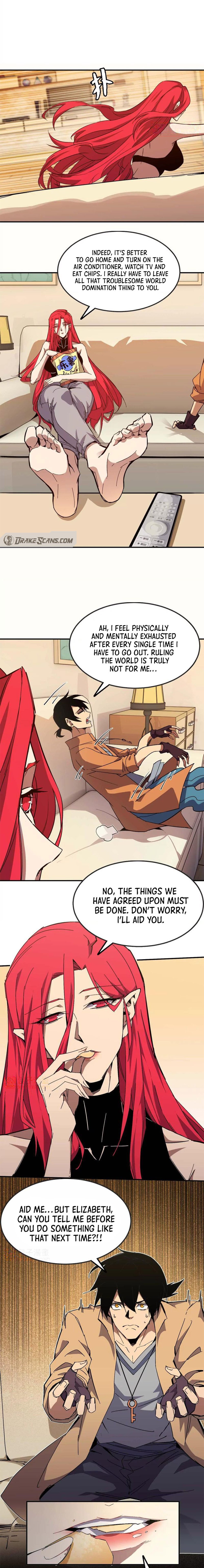 Hero X Demon Empress Chapter 52 - 7