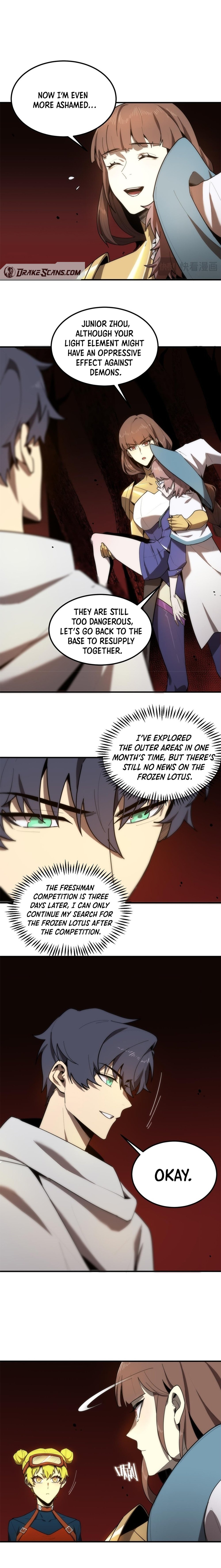 SSS-Rank Paladin Who Transcends Common Sense Chapter 12 - 5