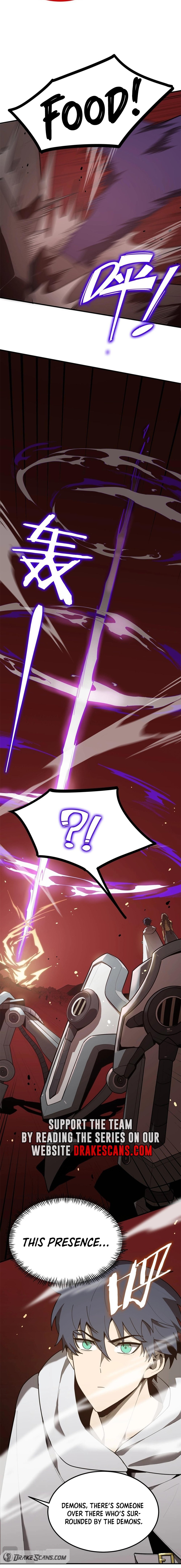 SSS-Rank Paladin Who Transcends Common Sense Chapter 12 - 11