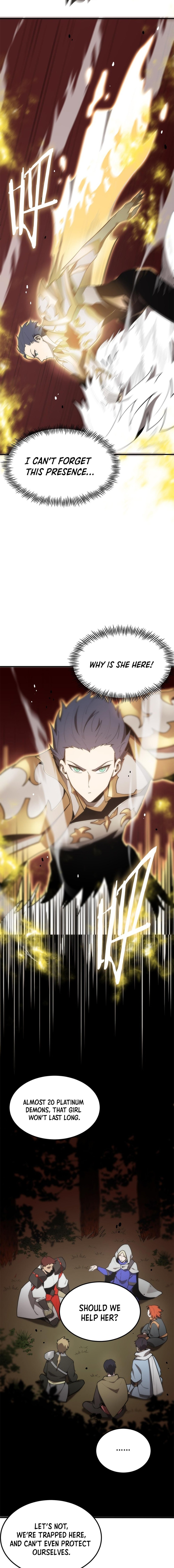SSS-Rank Paladin Who Transcends Common Sense Chapter 12 - 13