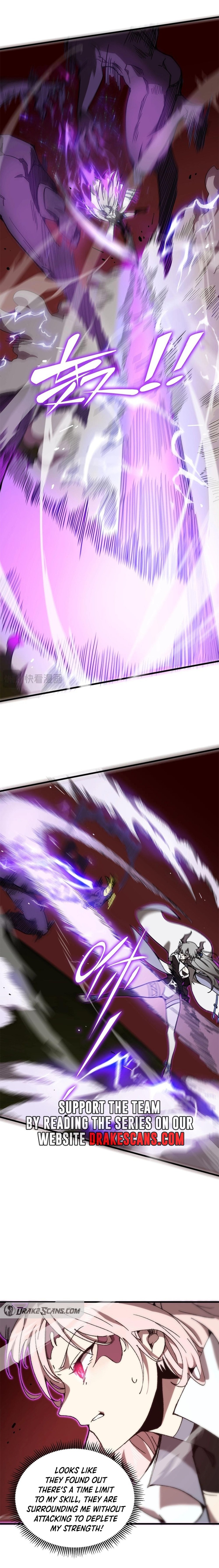 SSS-Rank Paladin Who Transcends Common Sense Chapter 12 - 15