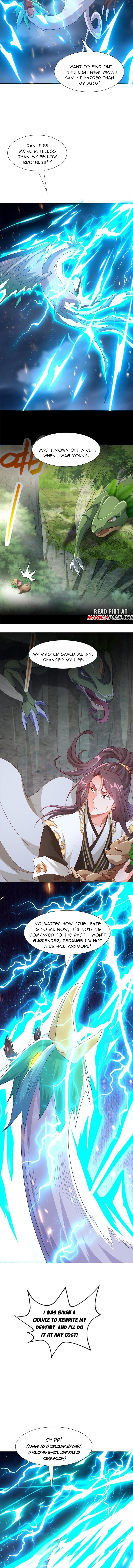Dragon Master Chapter 285 - 2