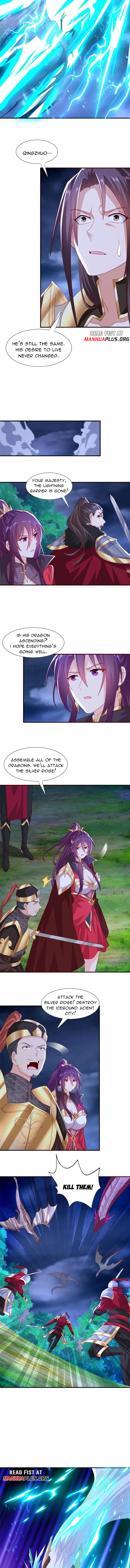 Dragon Master Chapter 285 - 3