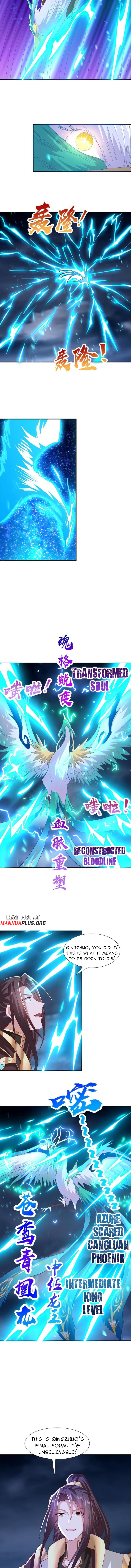 Dragon Master Chapter 285 - 4