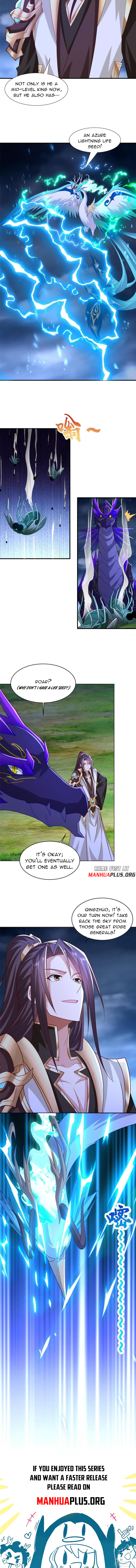 Dragon Master Chapter 285 - 5