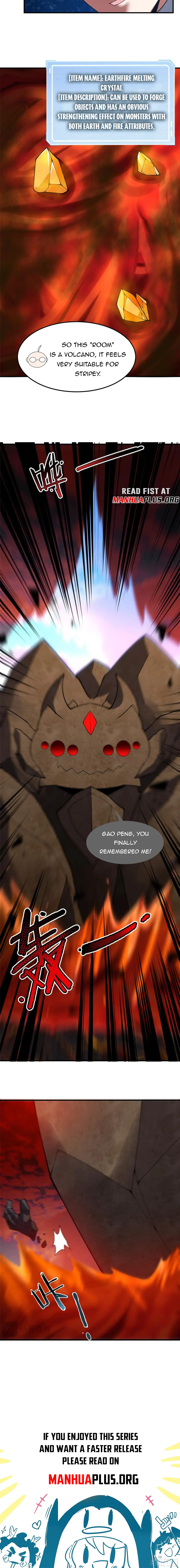 Monster Pet Evolution Chapter 251 - 7