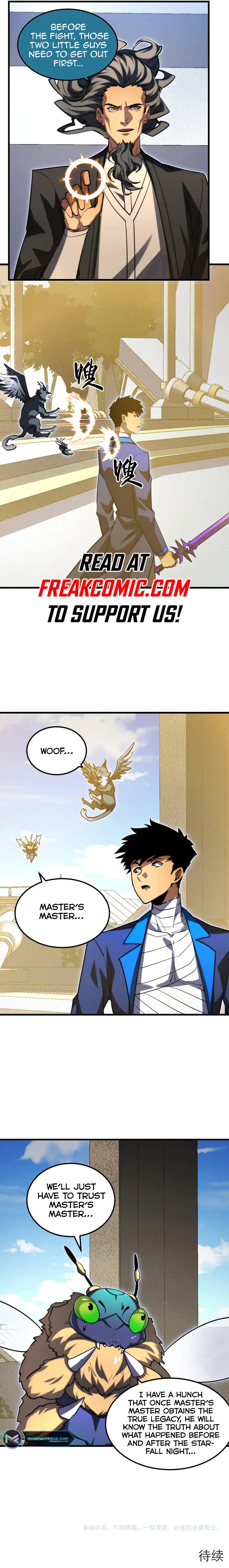Rise From the Rubble Chapter 267 - 10