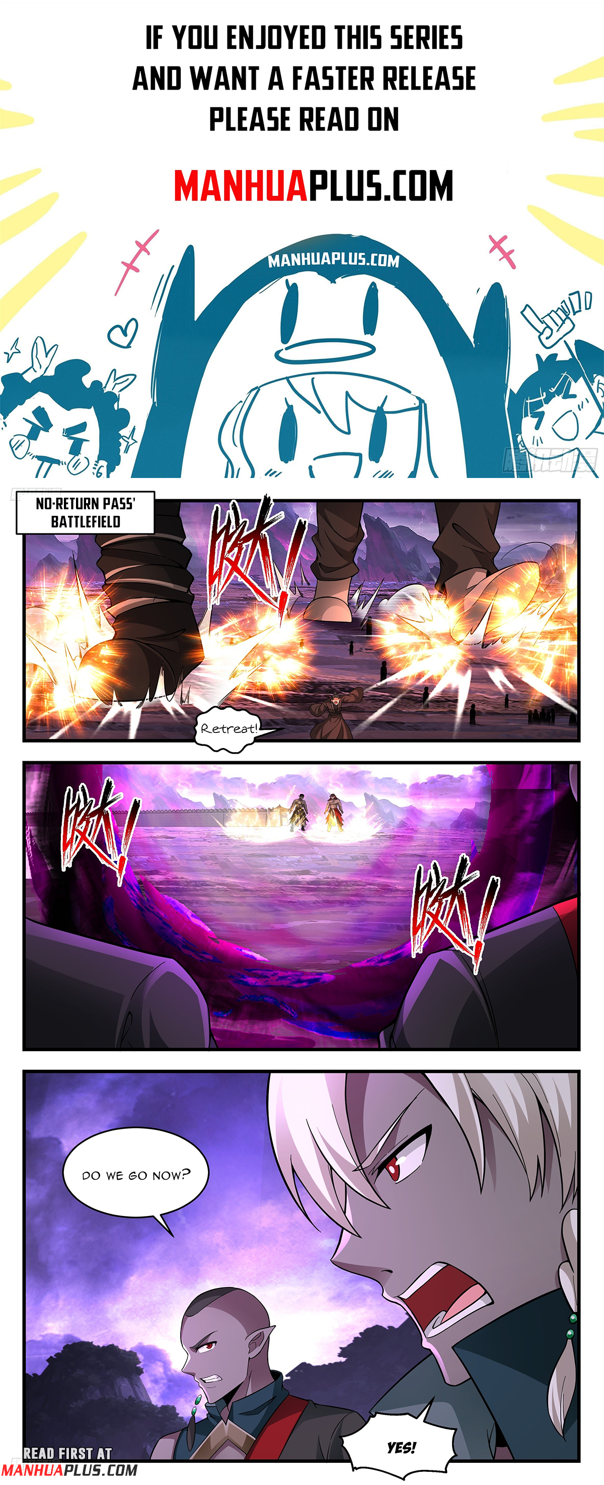 Martial Peak Chapter 3712 - 1