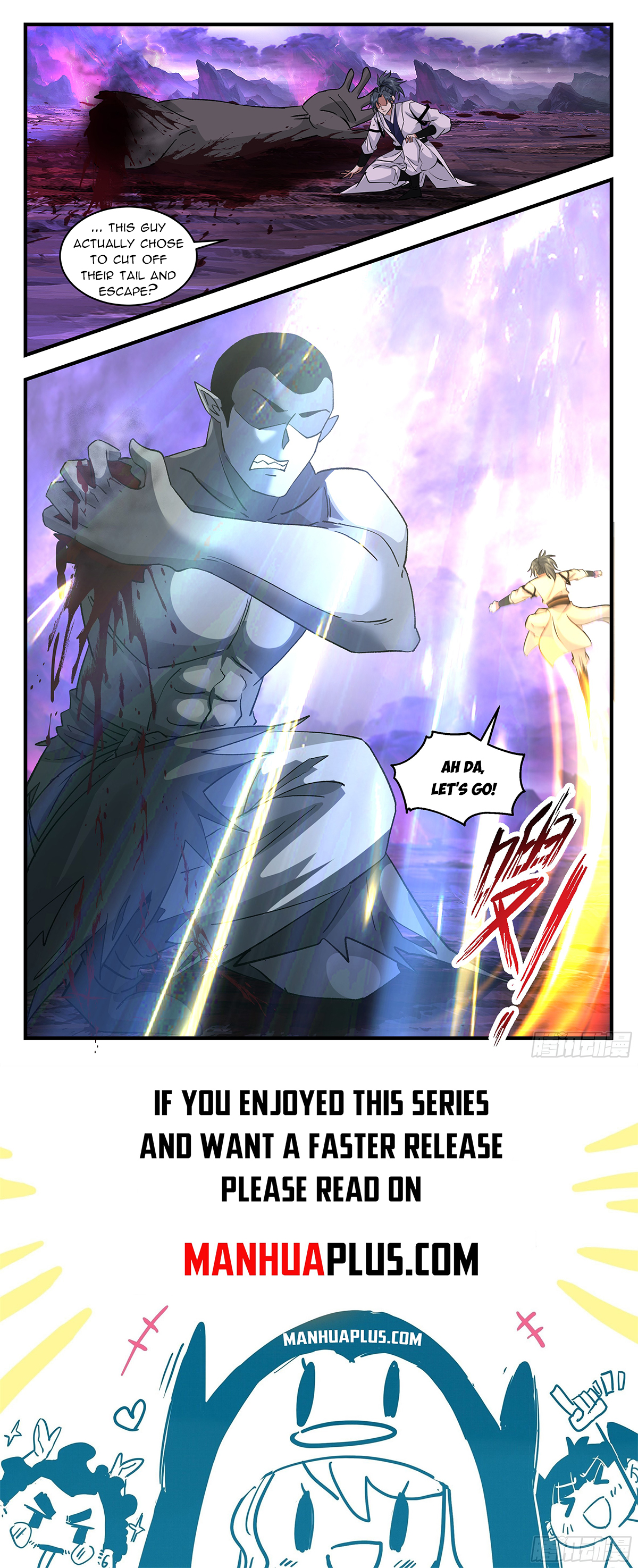 Martial Peak Chapter 3712 - 12