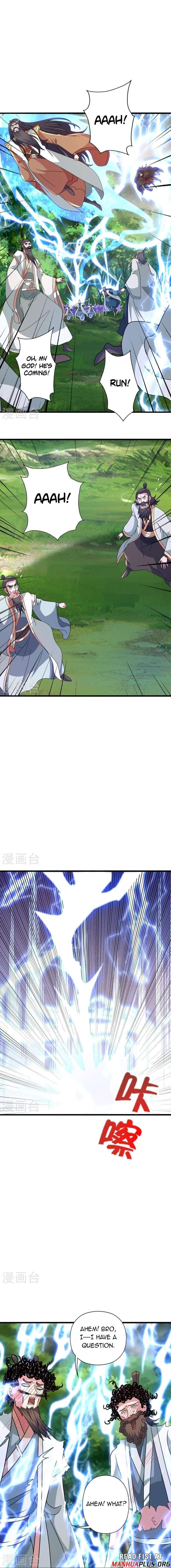Banished Disciple's Counterattack Chapter 450 - 4