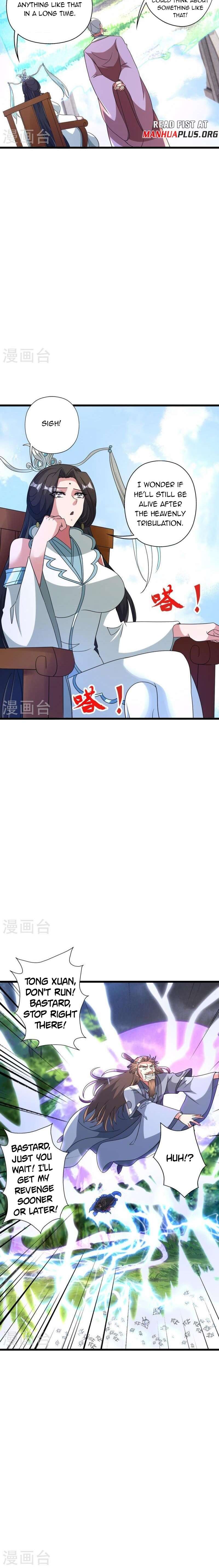 Banished Disciple's Counterattack Chapter 450 - 6