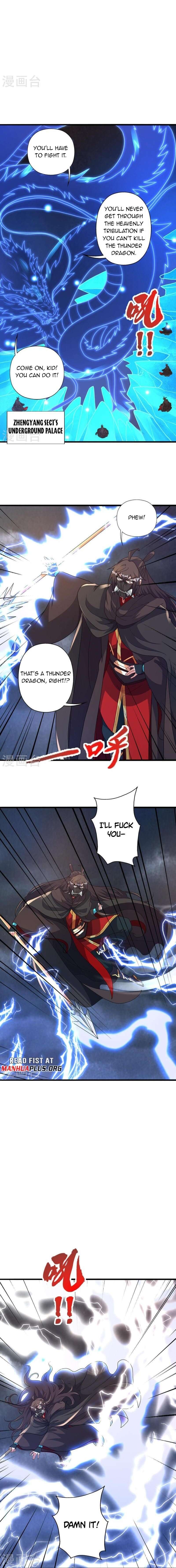Banished Disciple's Counterattack Chapter 450 - 8