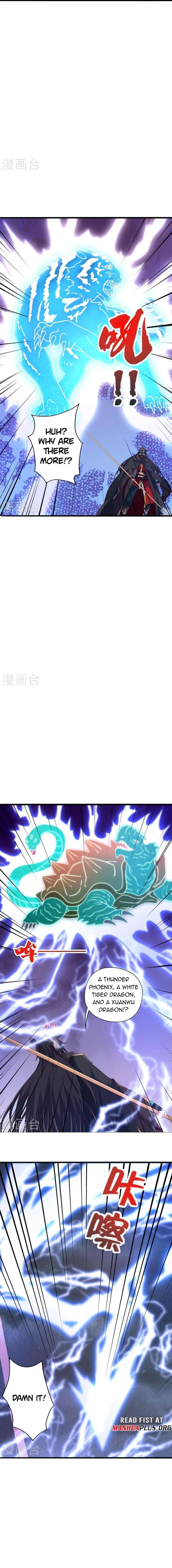 Banished Disciple's Counterattack Chapter 450 - 9