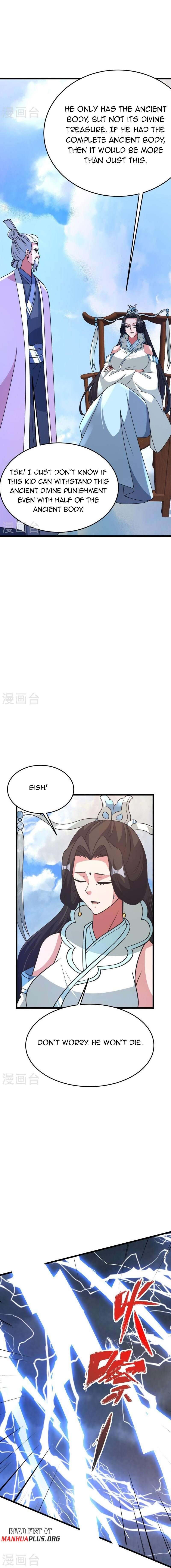 Banished Disciple's Counterattack Chapter 450 - 14