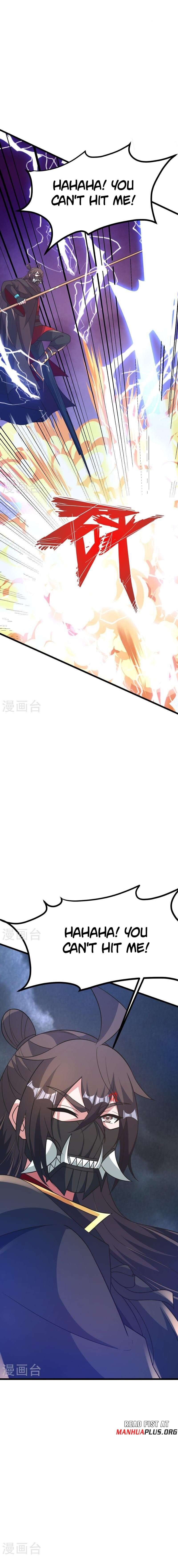 Banished Disciple's Counterattack Chapter 450 - 15