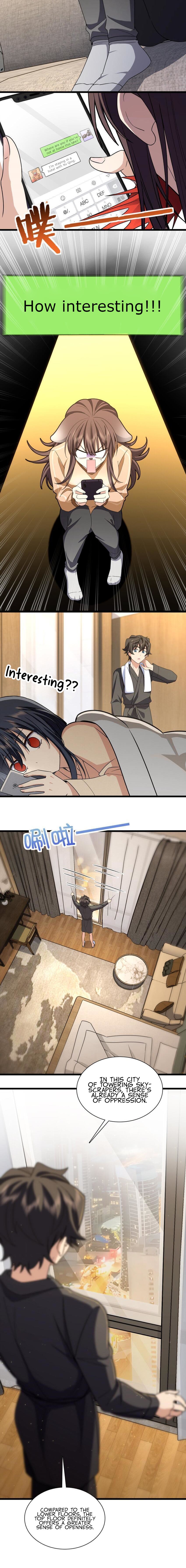 My Wife Is From a Thousand Years Ago Chapter 259 - 4