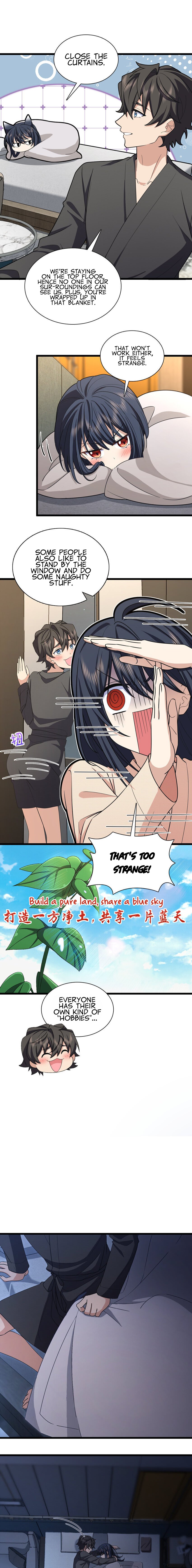 My Wife Is From a Thousand Years Ago Chapter 259 - 5